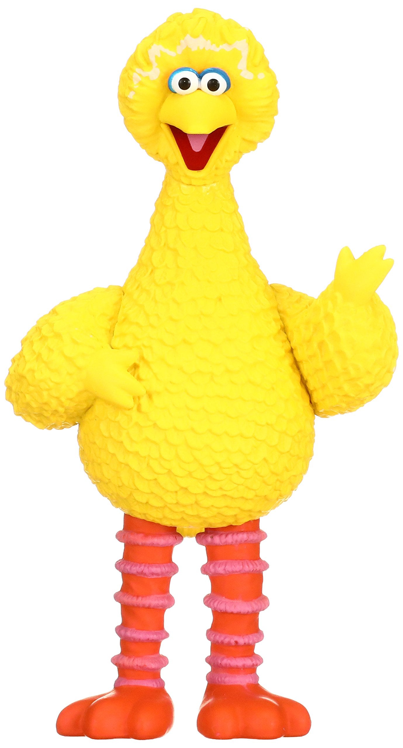 Udf Sesame Street Big Bird Big Bird Non-Scale Pvc Painted Finished Product