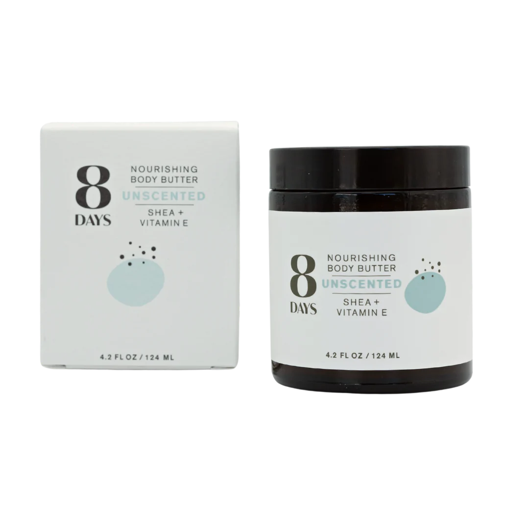 UNSCENTED BODY BUTTER Shea + Vitamin E