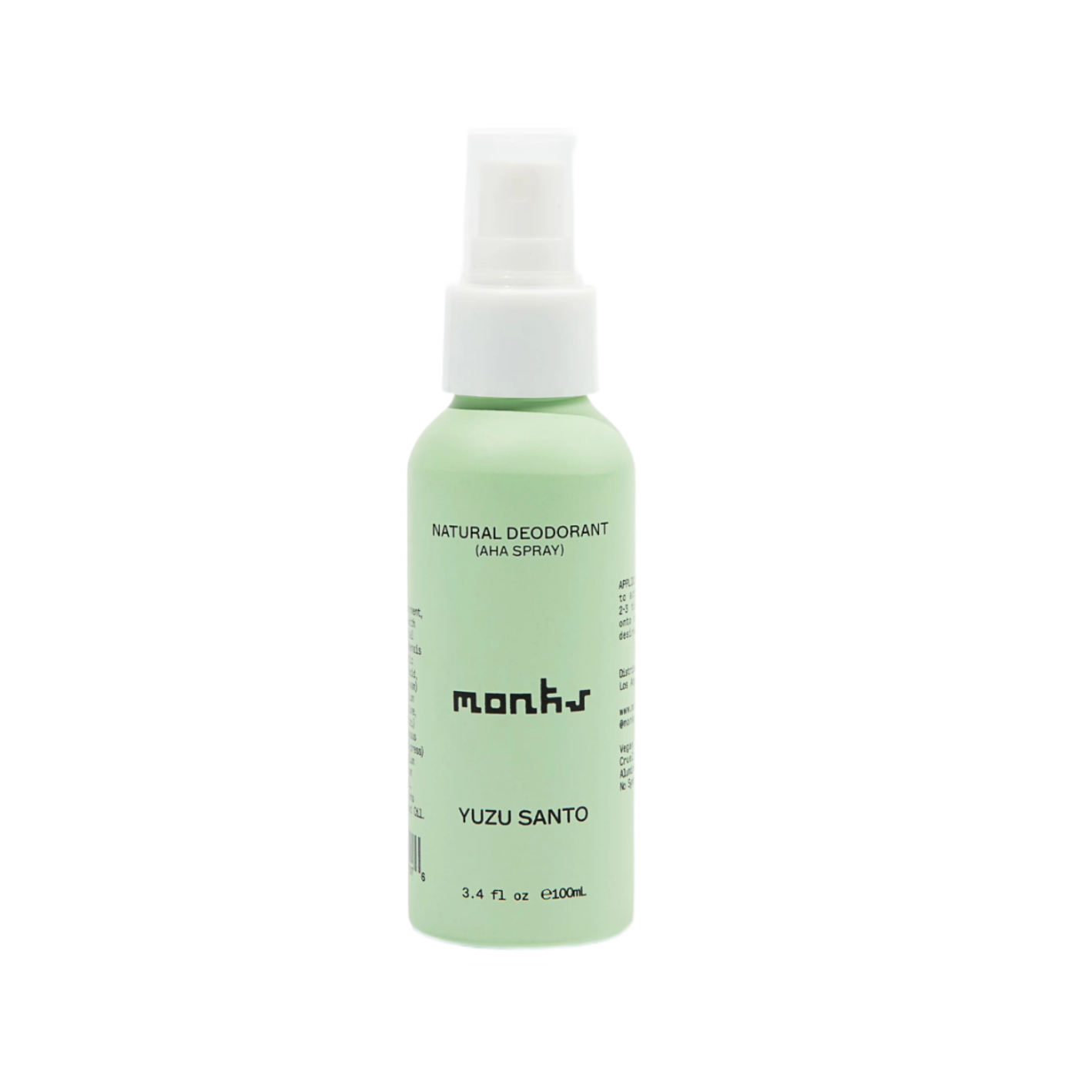 Yuzu Santo (AHA Spray)