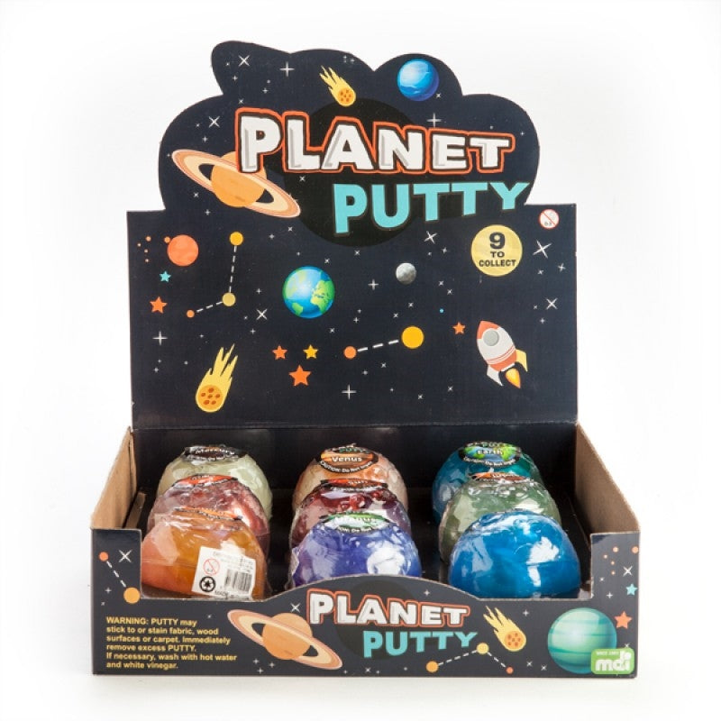 Planet Putty (SENT AT RANDOM)