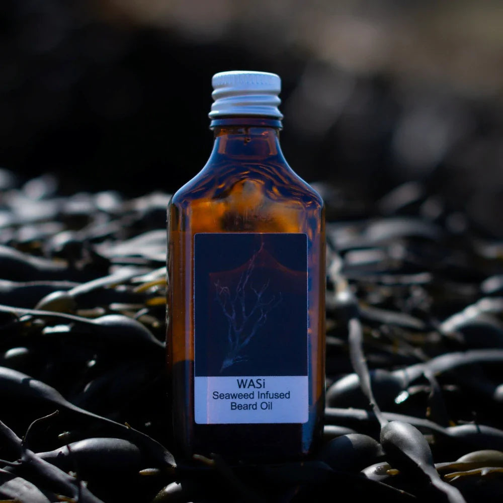 WASi Seaweed Infused Beard Oil