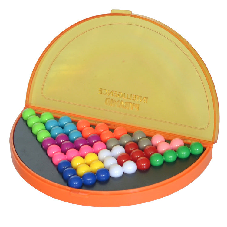 Desktop Intellectual Game Children's Space Building Blocks Toys