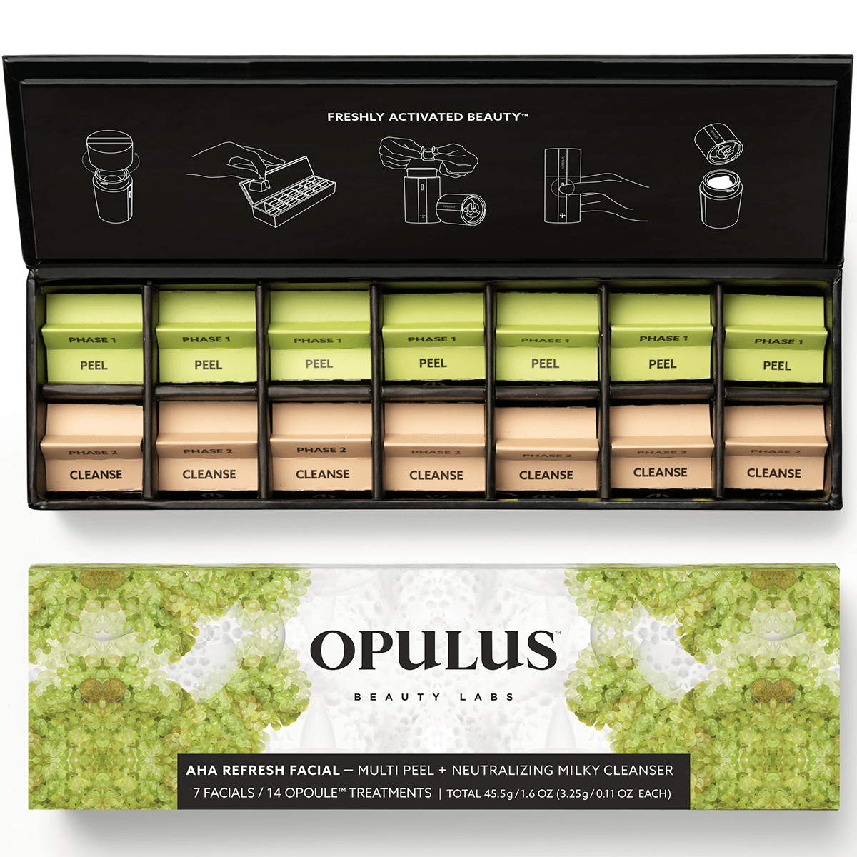 OPULUS AHA Refresh Facial