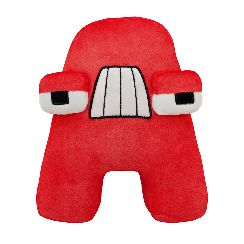 ALPHABET LORE - A Deluxe Plush (~10.5" Tall Plush, Series 1)