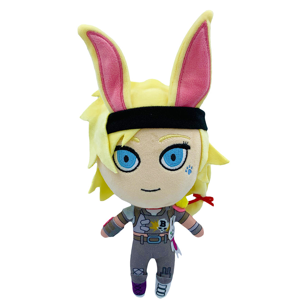 BORDERLANDS 3 - Tina Collectible Plush (One 8" Tall Plushie)