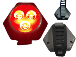 Multi Use USB Rechargeable Safety Light