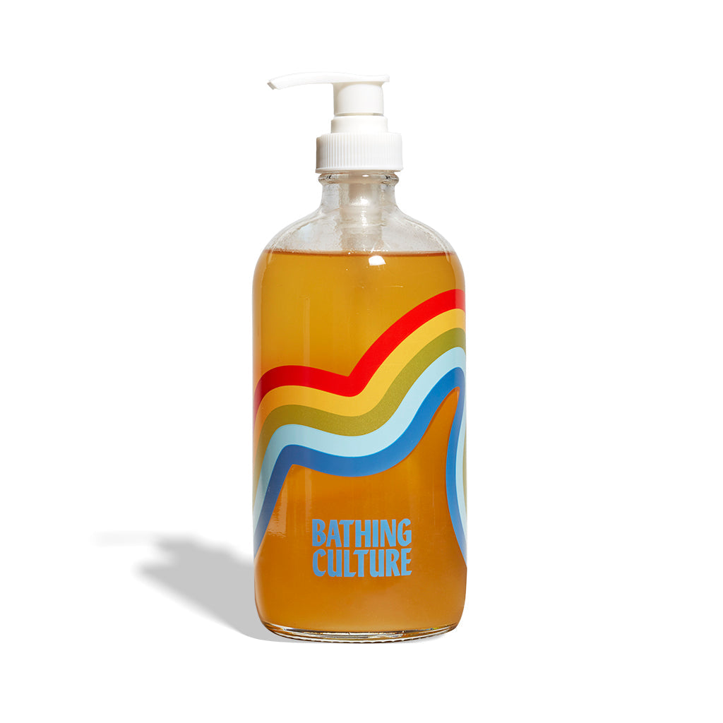 Refillable Mind and Body Wash