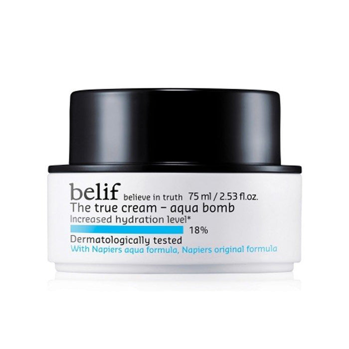 The True Cream - Aqua Bomb, 75ml