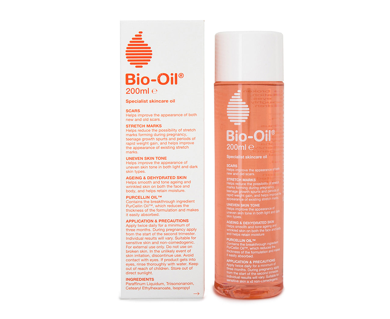 Bio Oil 200mL
