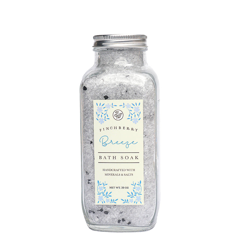 FINCHBERRY | Breeze Bath Soak