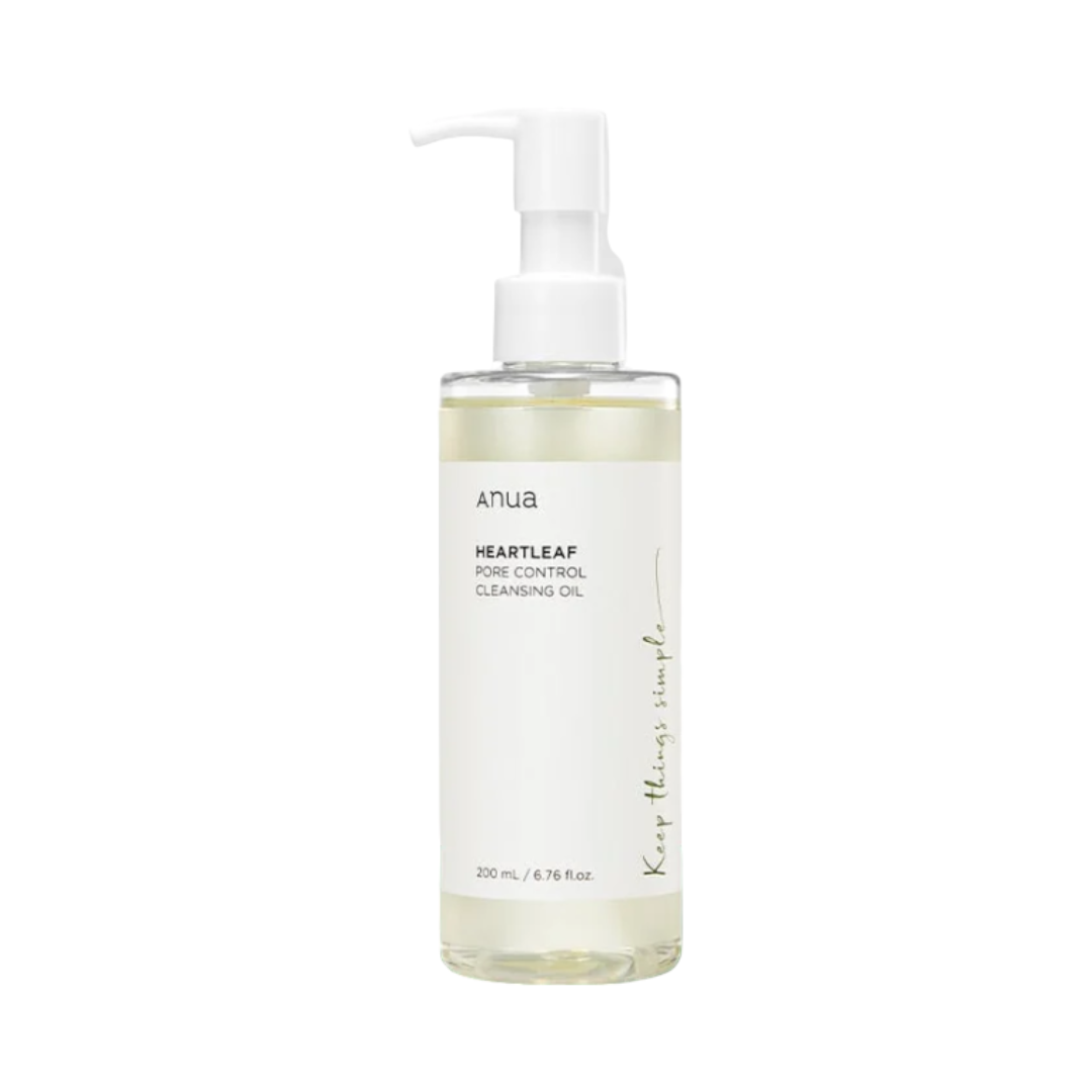 Anua Heartleaf Pure Control Cleansing Oil 200ml