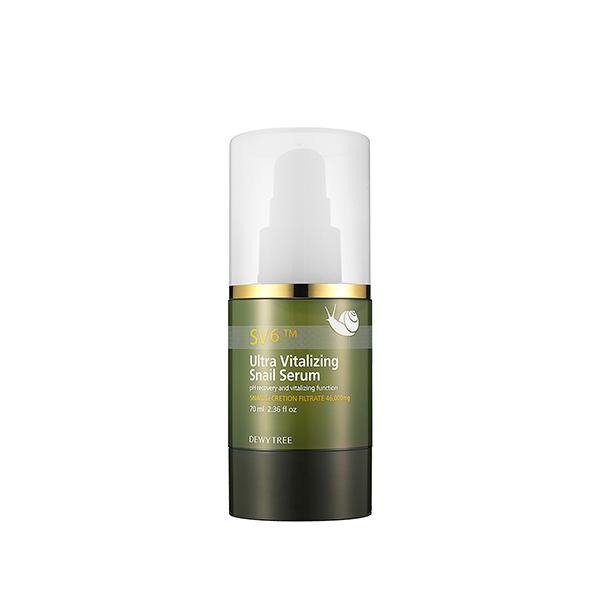 Ultra Vitalizing Snail Serum