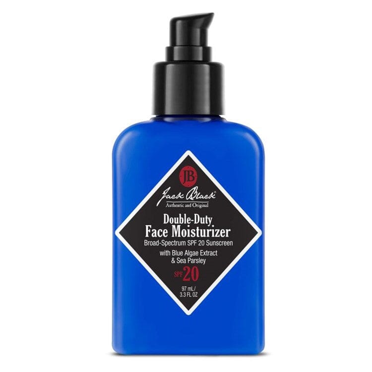 Double-Duty Face Moisturizer SPF 20