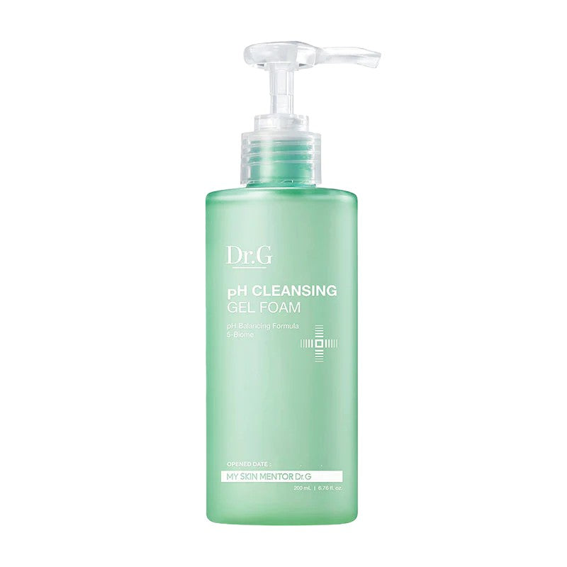 Dr.g PH Cleansing gel Foam 200mL
