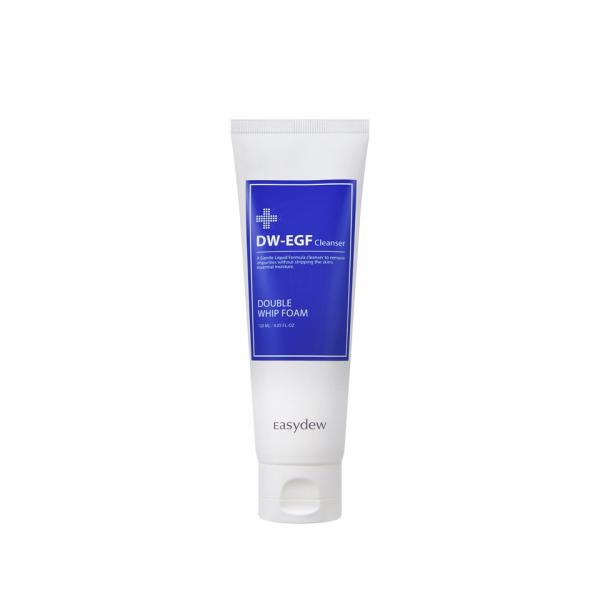 DW-EGF Double Whip Foam Cleanser