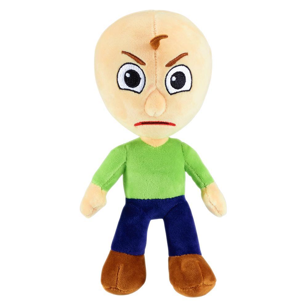 FRENEMIES – Baldi from Baldi's Basics Collectible Plush (8” Plush, Series 1)