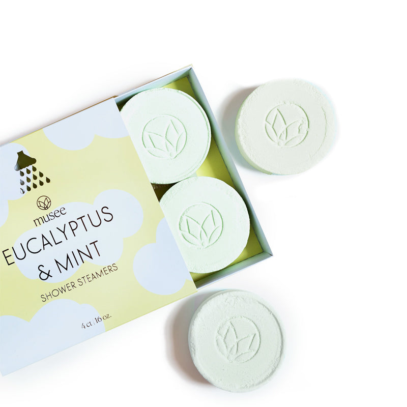 musee-bath-eucalyptus-mint-shower-steamers