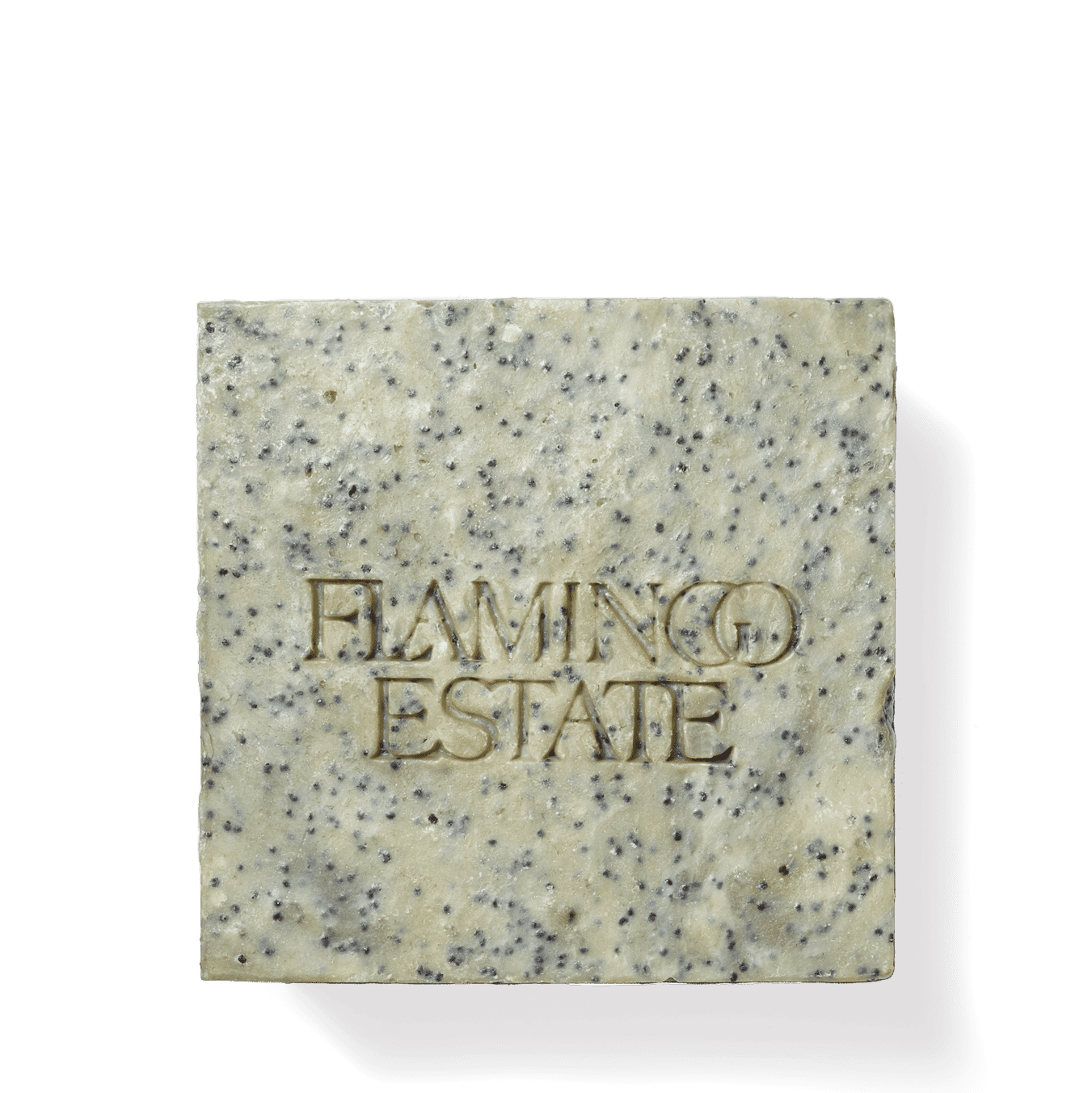 Exfoliating Peppermint Soap Brick