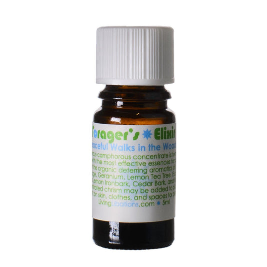 Living Libations Forager's Elixir