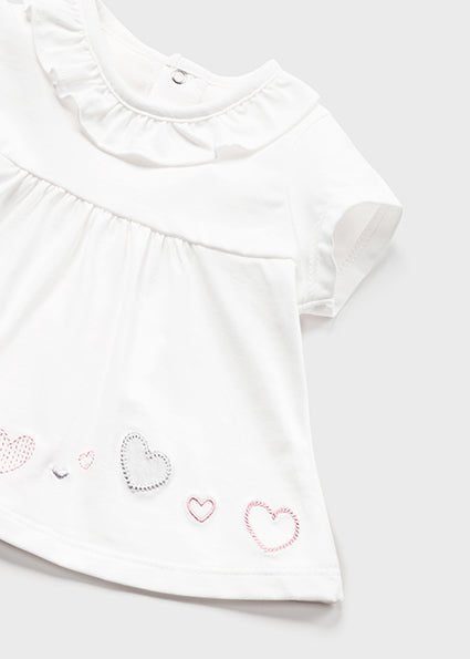 Girls 4 PC Heart Playset