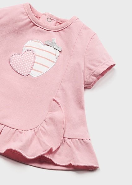 Girls 4 PC Heart Playset