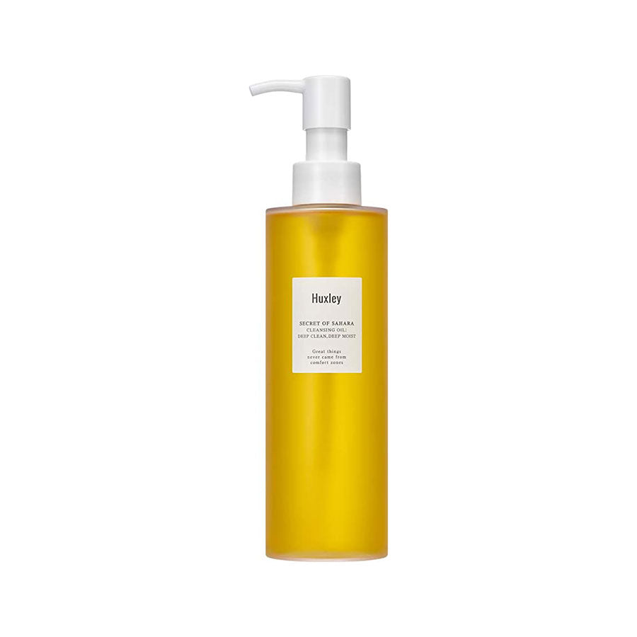 Cleansing Oil - Deep Clean, Deep Moist