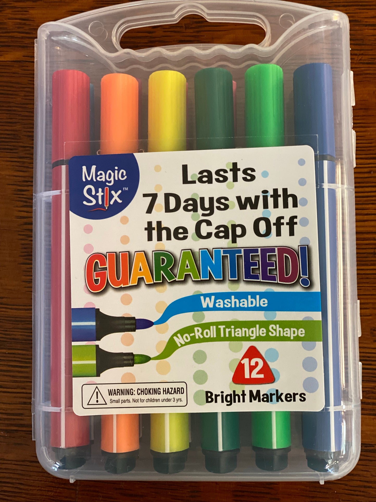 12 Magic Tri Stix 395