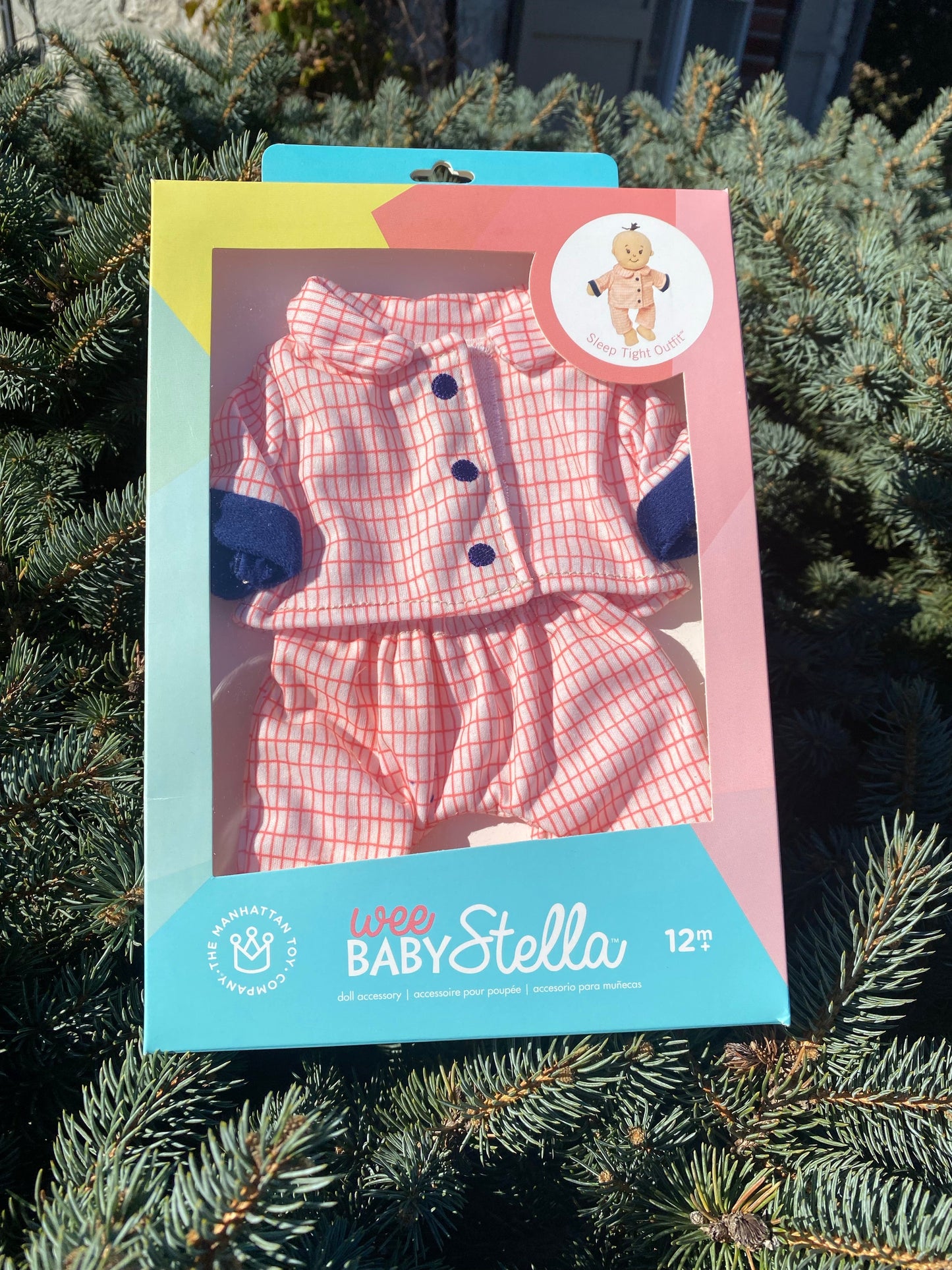 Wee Baby Stella Sleep Tight