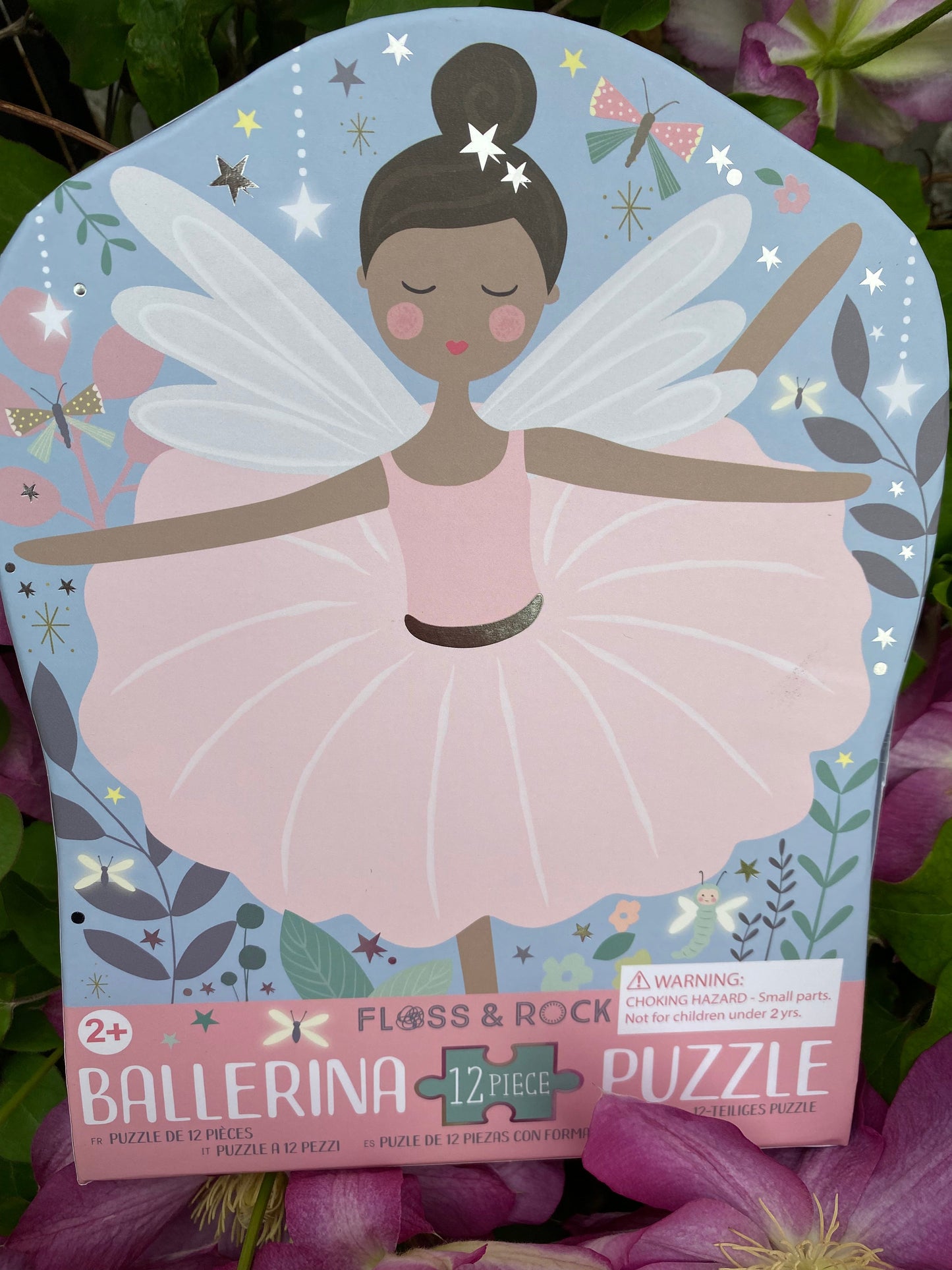 12 Piece Enchanted Puzzle