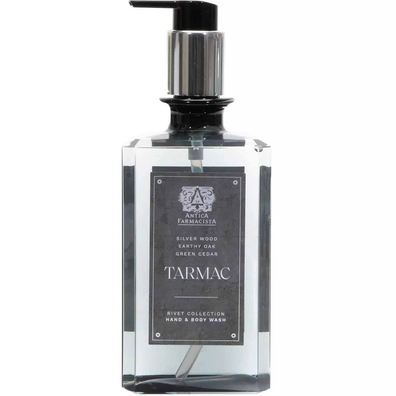 Body Wash Tarmac 16oz