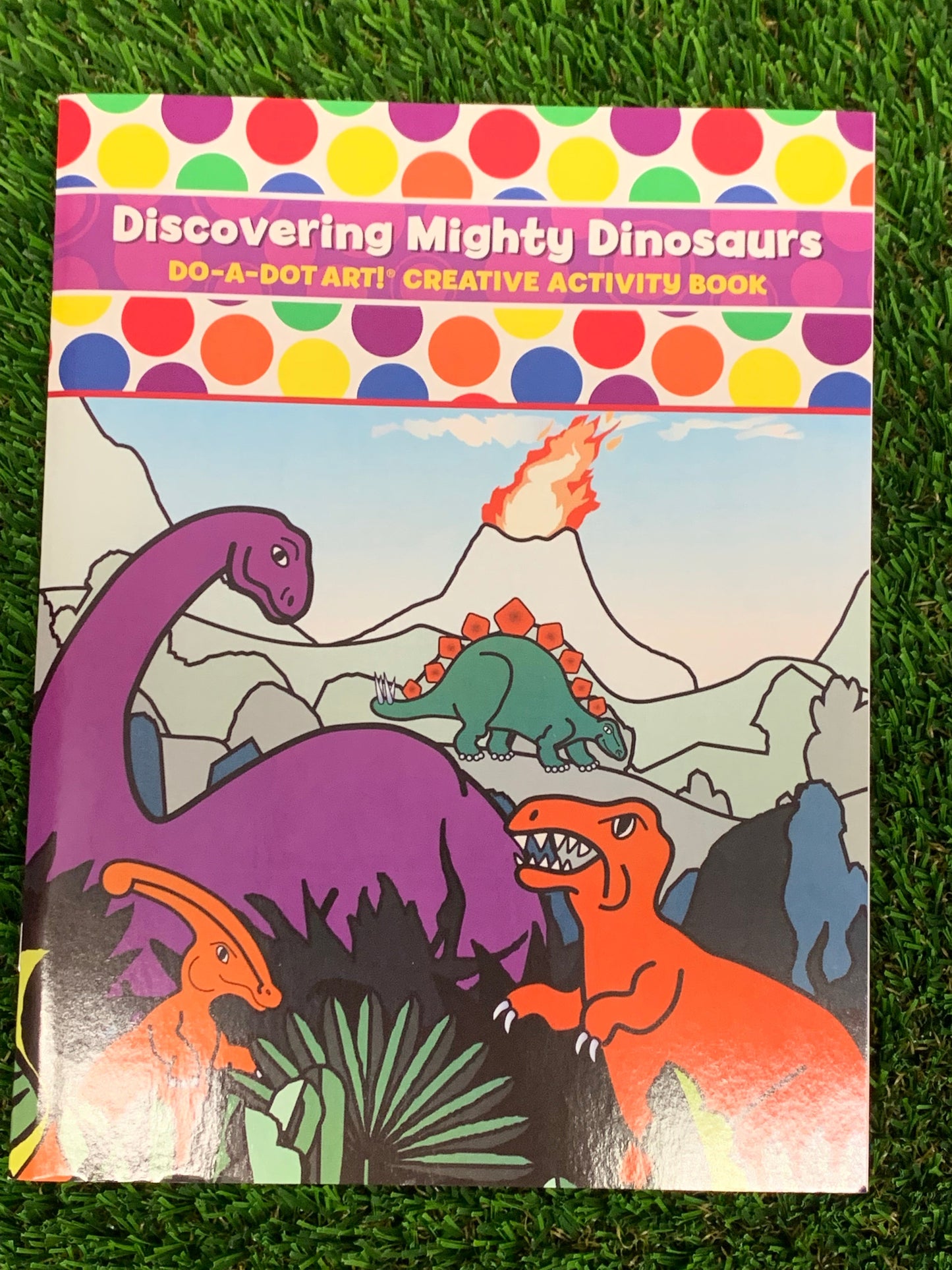 Do A Dot Dinosaurs