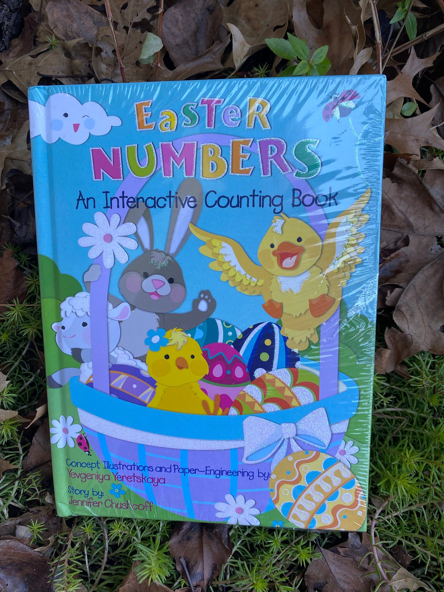Easter Pop Up Numbers