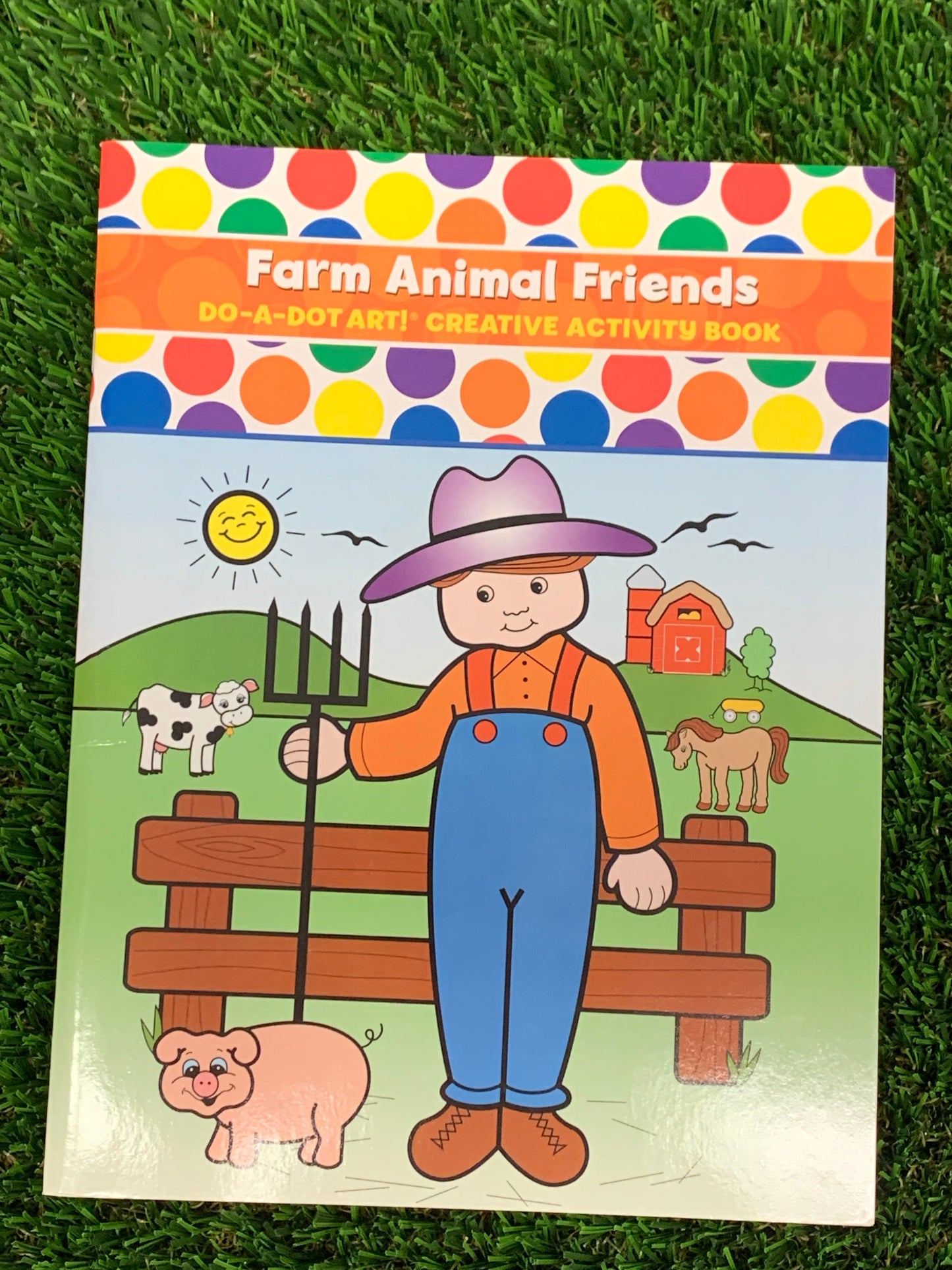 Do a Dot Farm Animal Friends