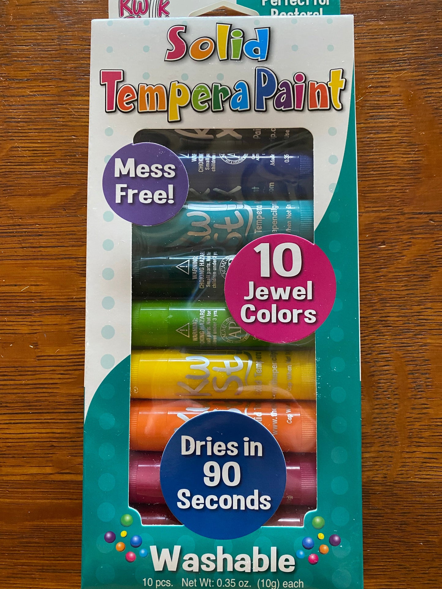 10 Jewel Kwik Stix 678