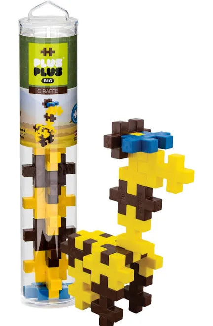 Big Plus Plus Giraffe
