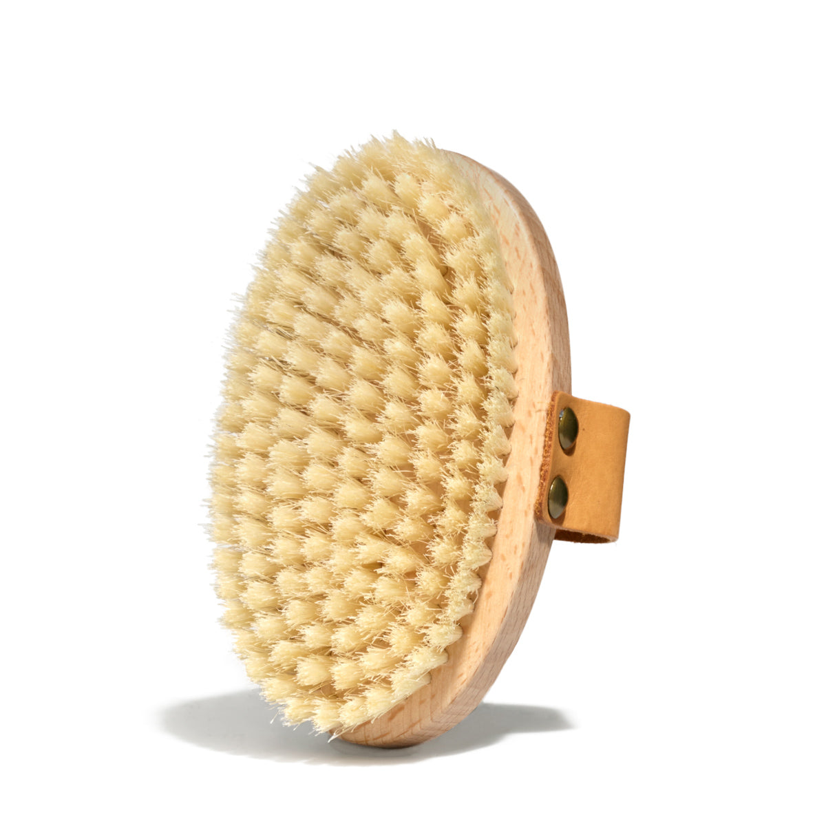 Buff Natural Body Brush