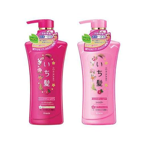 ichikami Revitalizing Shampoo Conditioner Set