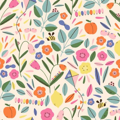 Life's Peachy Magnetic Footie