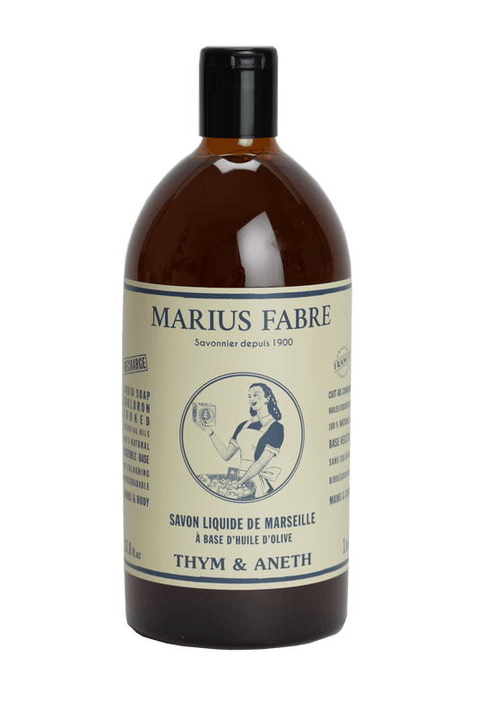 Marseille Liquid Soap - Grand-Mère