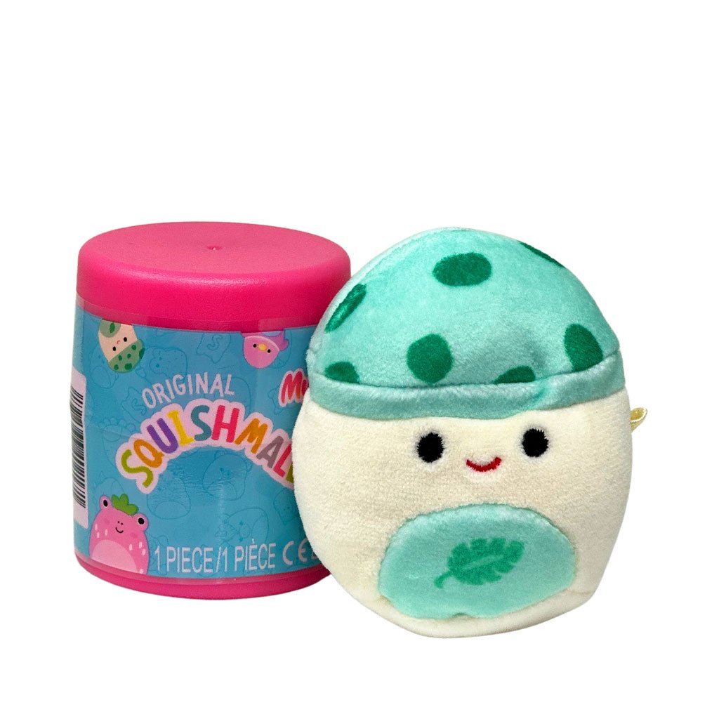 Squishmallows Micromallows 2.5" Best of Micromallows Mystery Blind Capsule Plush Toy