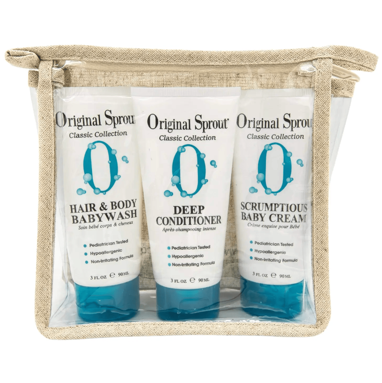 ORIGINAL SPROUT | Travel Trio