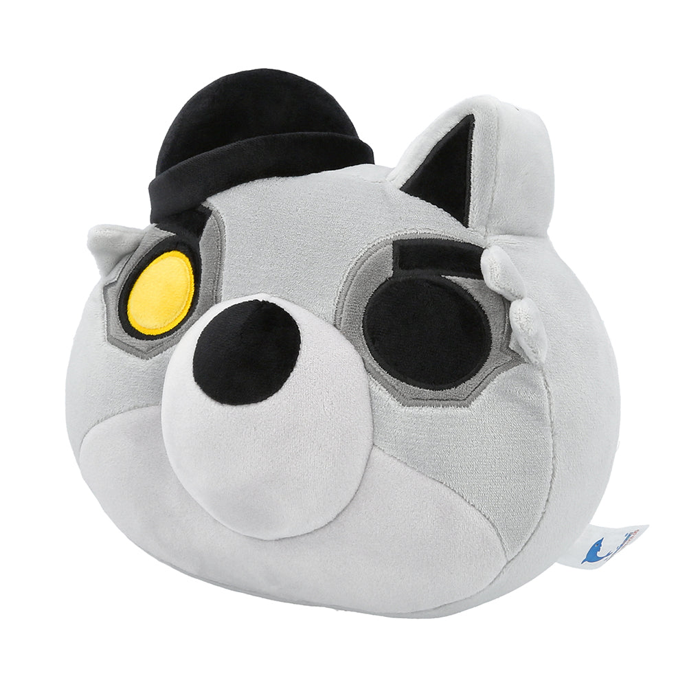 PIGGY - Rash DoughMigos Squishy Plush (8" Tall, Series 1)