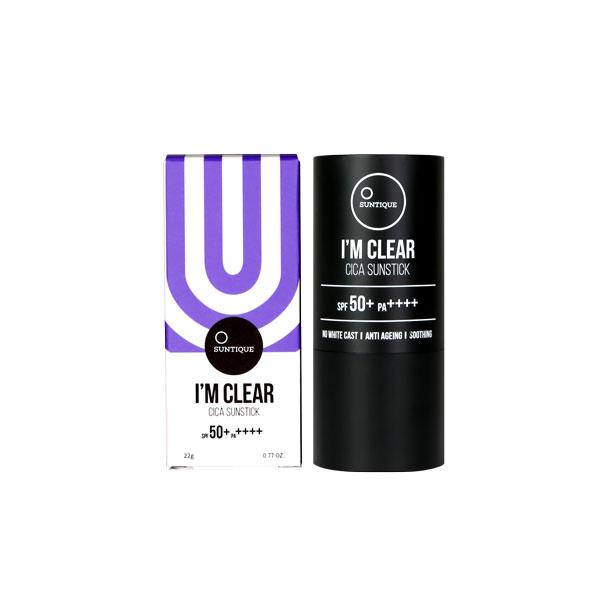 I'm Clear Cica Sunstick