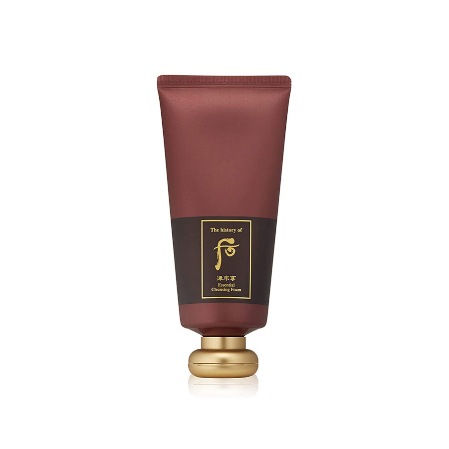 Essential Cleansing Foam
