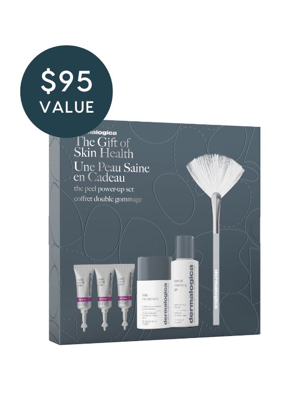 Dermalogica Peel Power Up Set - Limited Edition