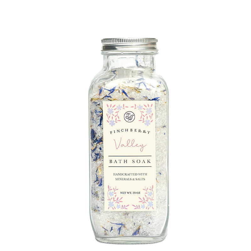 FINCHBERRY | Valley Bath Soak