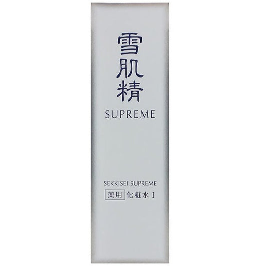 Kose Sekkisei Supreme Refining Lotion I 230ml - Japanese Moisturizing Lotion