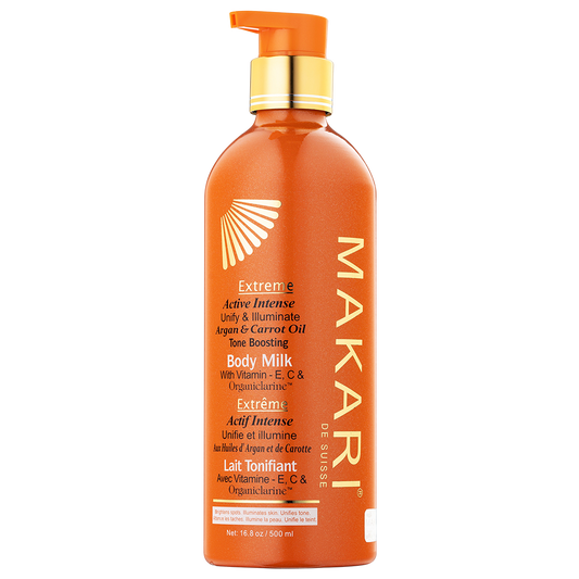 Extreme Argan & Carrot Oil Tone Boosting Body Lotion