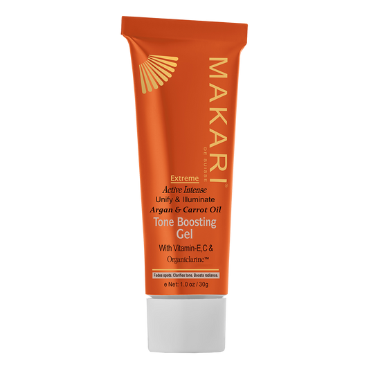 Extreme Argan & Carrot Oil Tone Boosting Gel