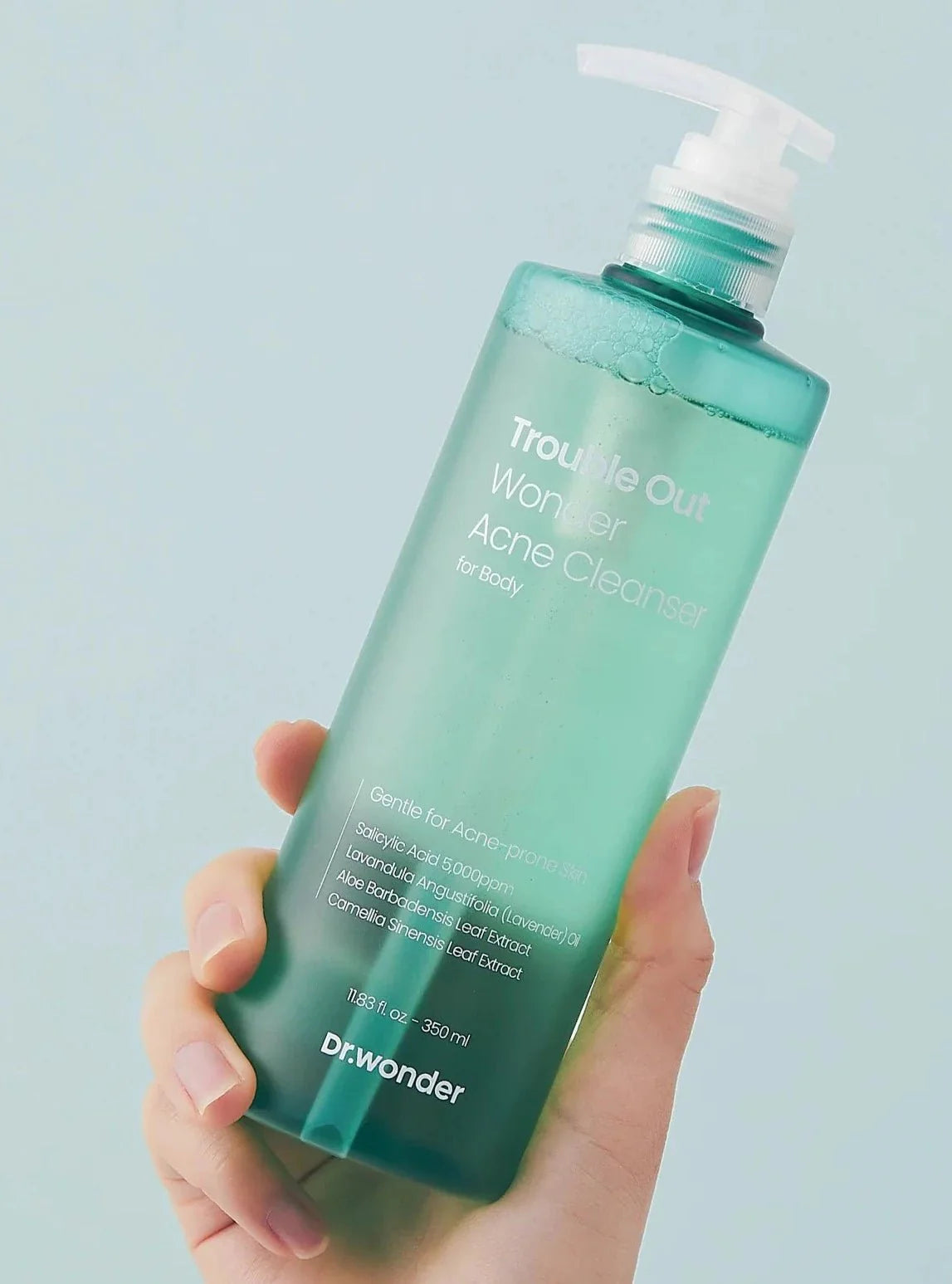 [DR.WONDER] Acne Cleanser 350ml